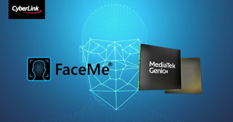 【2022.07.21 訊連科技新聞圖】訊連科技faceme®結合聯發科技全新智慧物聯網平台genio　打造高效能人臉辨識aiot應用